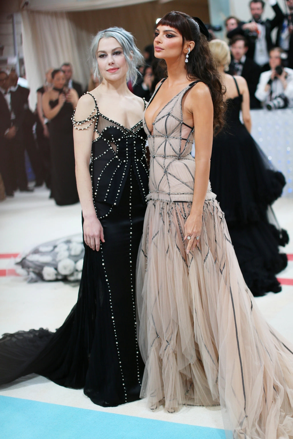 See 2022 Met Gala Looks : The Picture Show : NPR