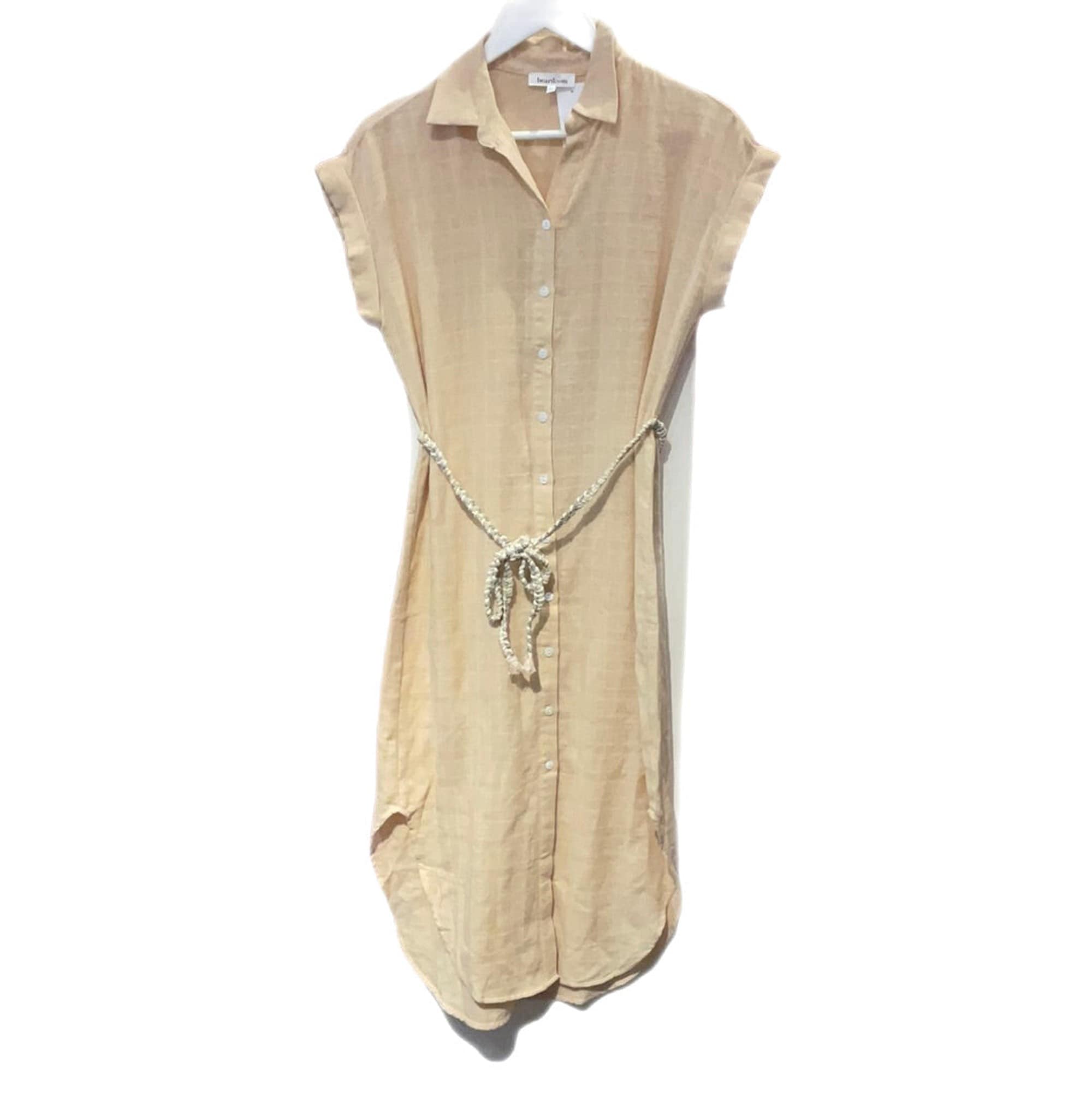 Heartloom Kimber Dress in Cream - clever alice