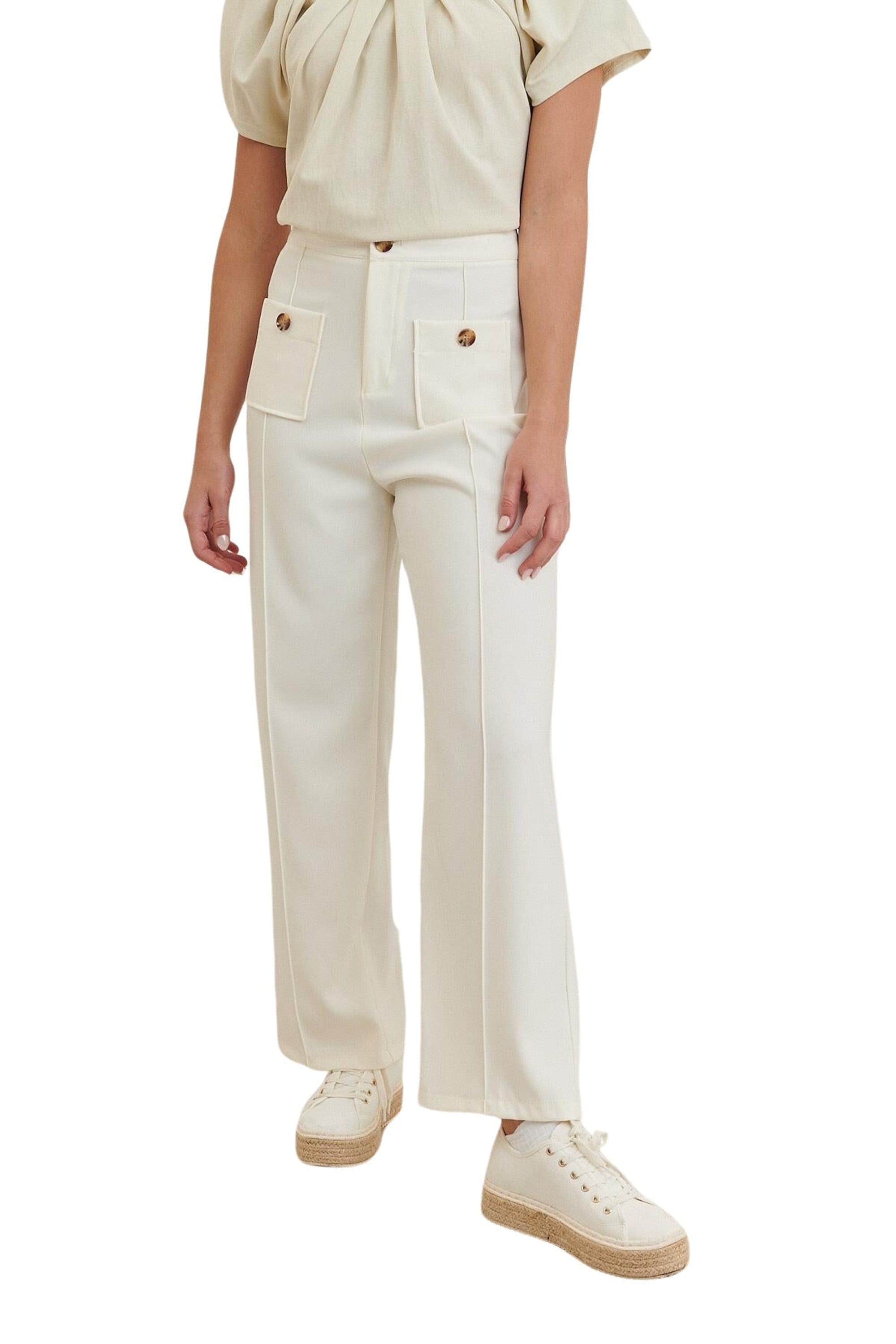 Clever Alice French Trousers - clever alice