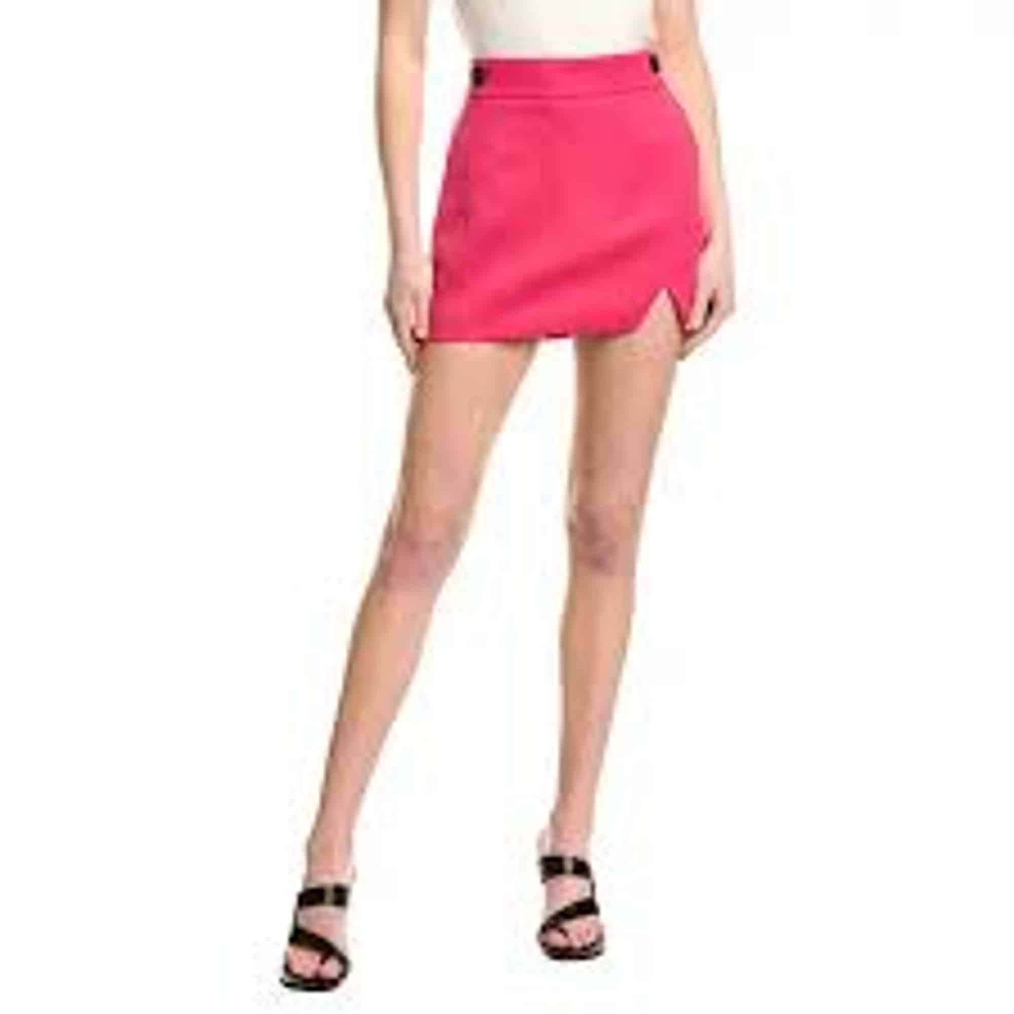 Walter Baker Katarina Skirt in Pink - clever alice