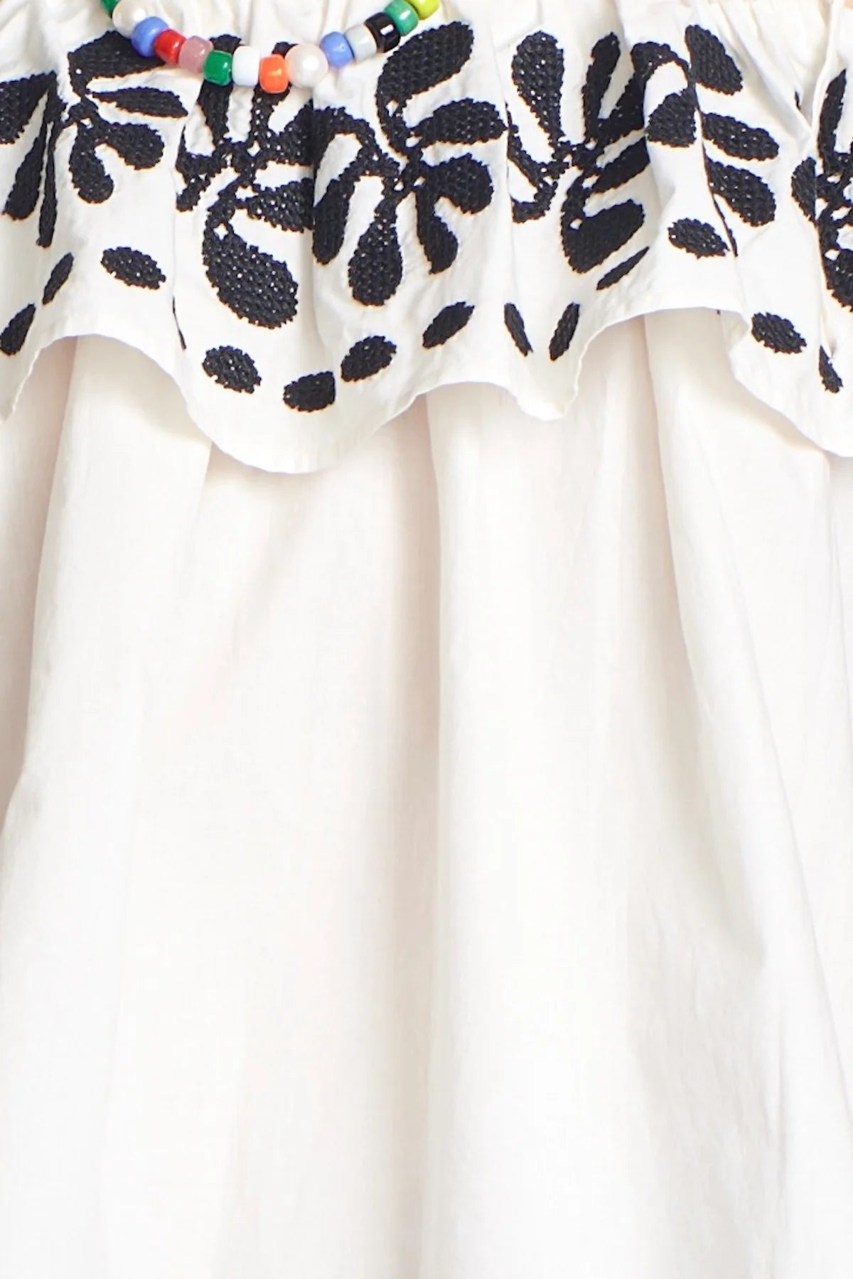 Corey Lynn Calter Miriam Dress in White, Black, or Marigold - clever alice