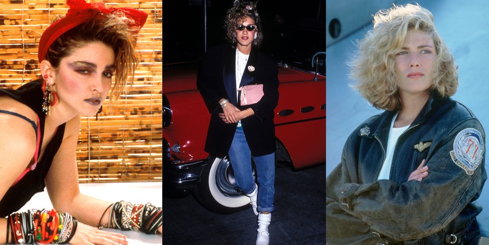 The Impact of the 80s: Styles that Continue to Impact Fashion Today ...