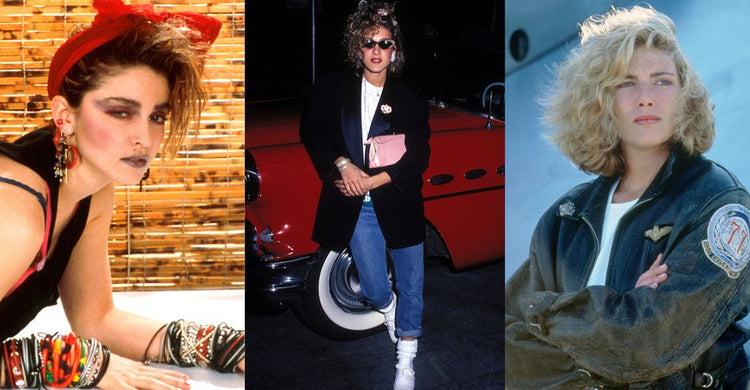 The Impact of the 80s: Styles that Continue to Impact Fashion Today ...