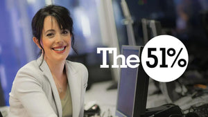 News YOU Should be Watching: The 51 Percent, Women Shaping the World