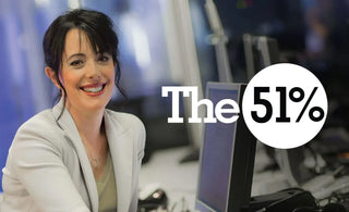 News YOU Should be Watching: The 51 Percent, Women Shaping the World