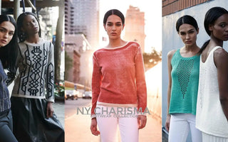 NY Charisma will be ON SALE at the Clever Alice Pop Up Shop