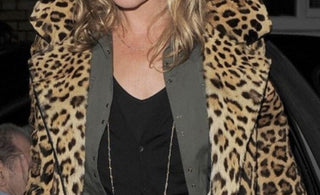 The  Appeal of Cheetah Print: From the 90s to Now