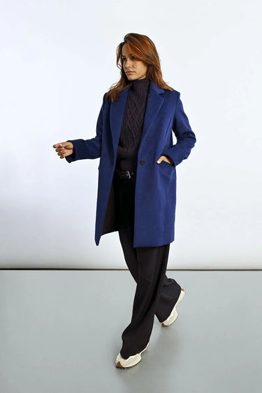 Molly Bracken WOOL COAT