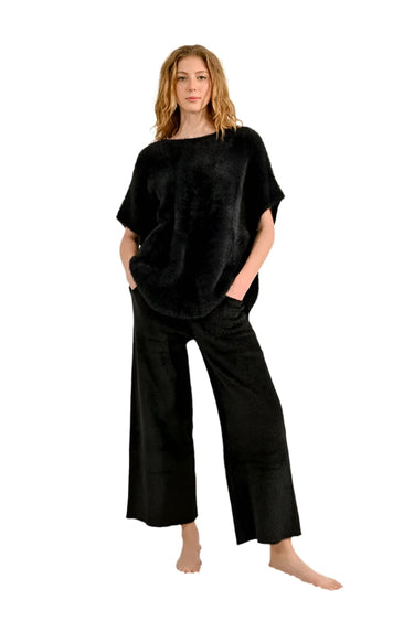 Molly Bracken Black loungewear pants