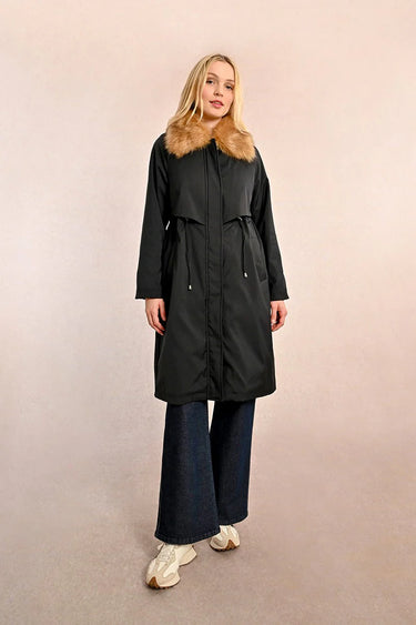 Molly Bracken Long Parka