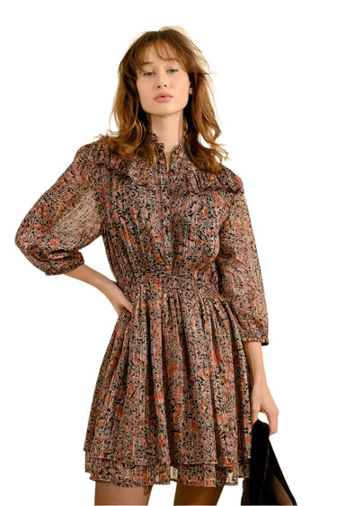 Molly Bracken Leela Dress