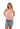 Sweewe Paris Knit KeyHole Top in Pink - clever alice
