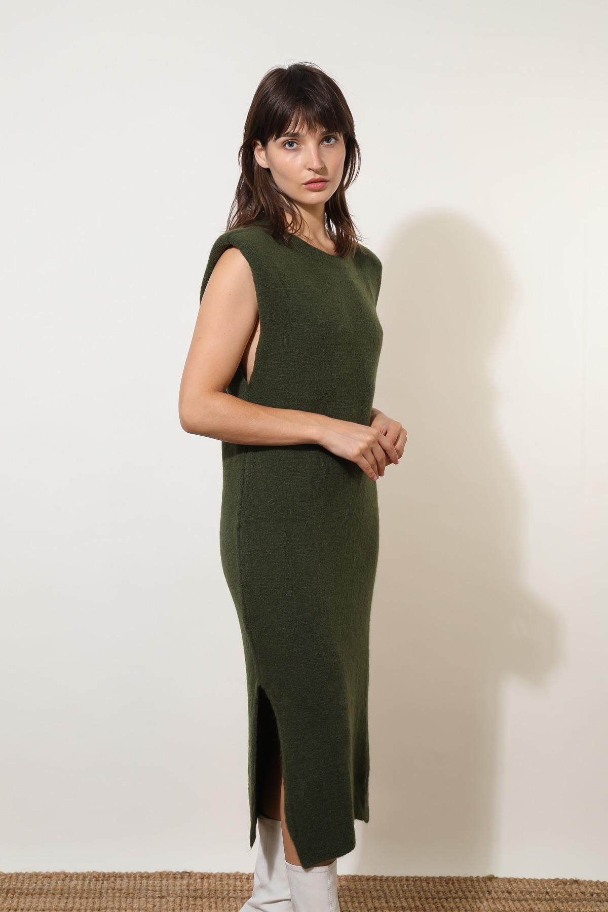 Clever Alice Gia Dress (color options ) - clever alice