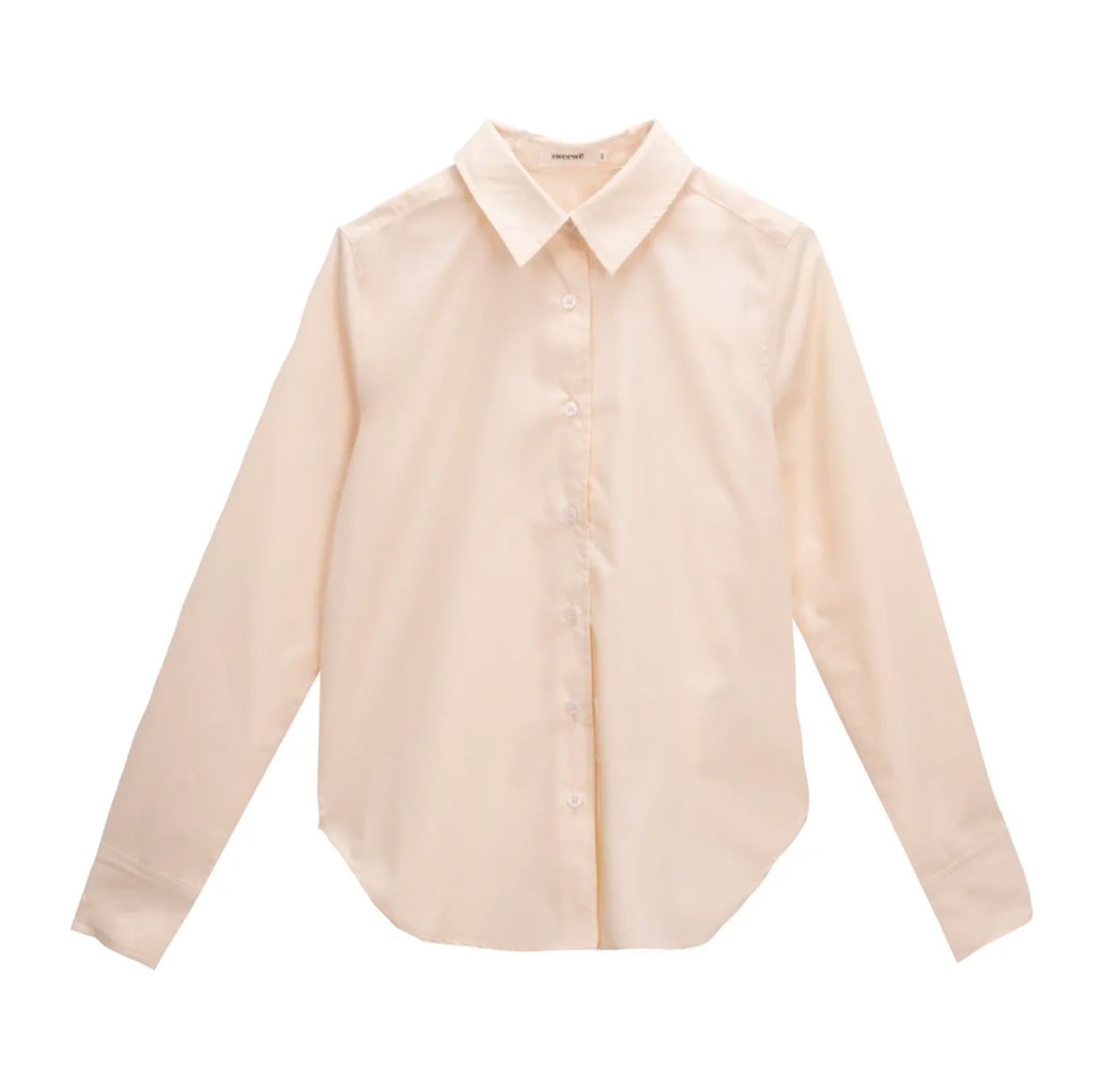 Sweewe Paris French Button Down - clever alice