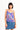 Molly Bracken woven camisole in Blue Lucy - clever alice