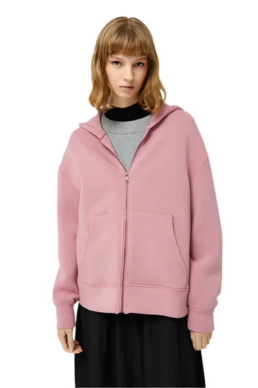 Compania Fantastica Pink Hoodie