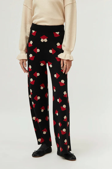 Compania Fantastica Jacquard Mushroom Pant