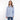 Sweewe Paris Long Sleeve Button Down in Sky Blue - clever alice