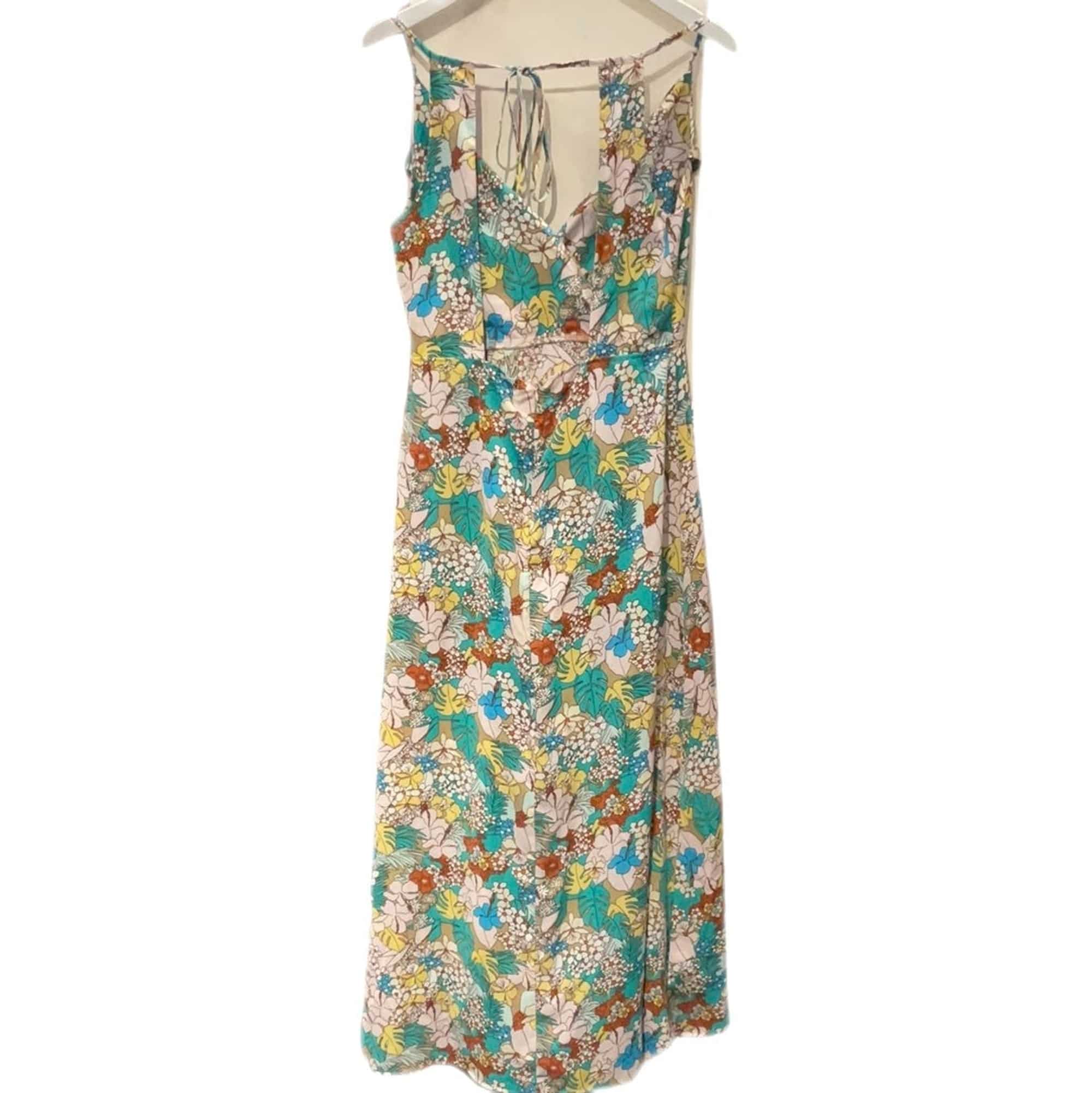 Molly Bracken Dress in Turquoise Maeve - clever alice