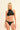 Molly Bracken Black bikini top