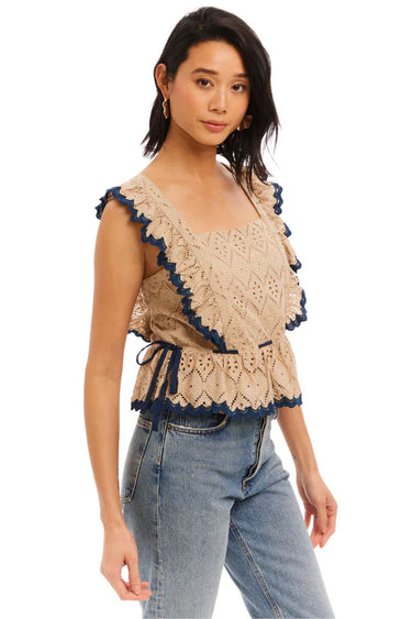 Allison New York Callie Top