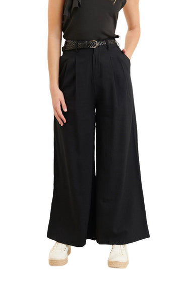 Clever Alice Kendra Wide Leg Trouser 