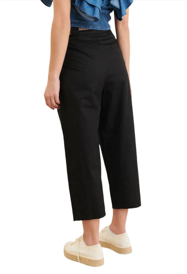 Clever Alice Normandy Trousers in Black 