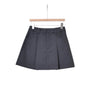 Clever Alice Prep School Skirt (grey or black) 