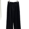 Clever Alice French Trousers in Black 