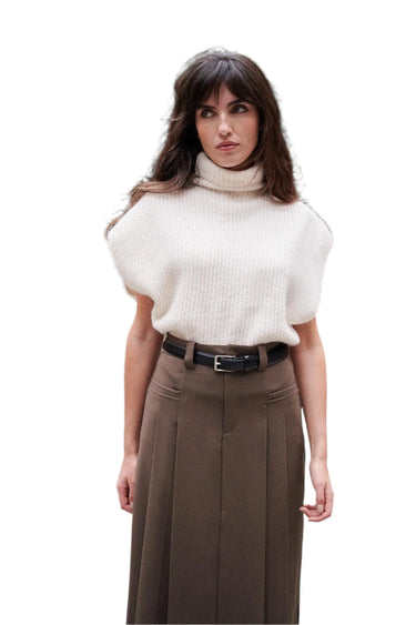 Clever Alice Turtleneck Jumper 