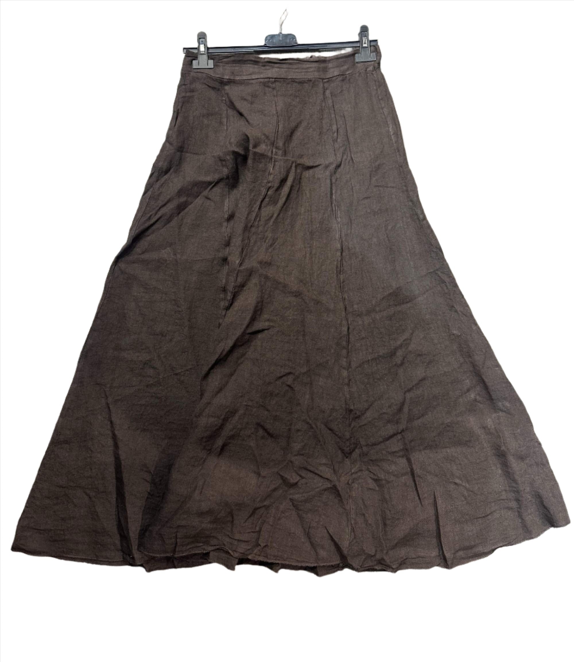 Clever Alice Linen Skirt 