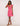 Heartloom Juny Dress in Hot Pink - clever alice