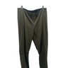 Porto army green pant - clever alice