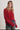 Clever Alice Fuzzy Collared Sweater in Three Colors - clever alice