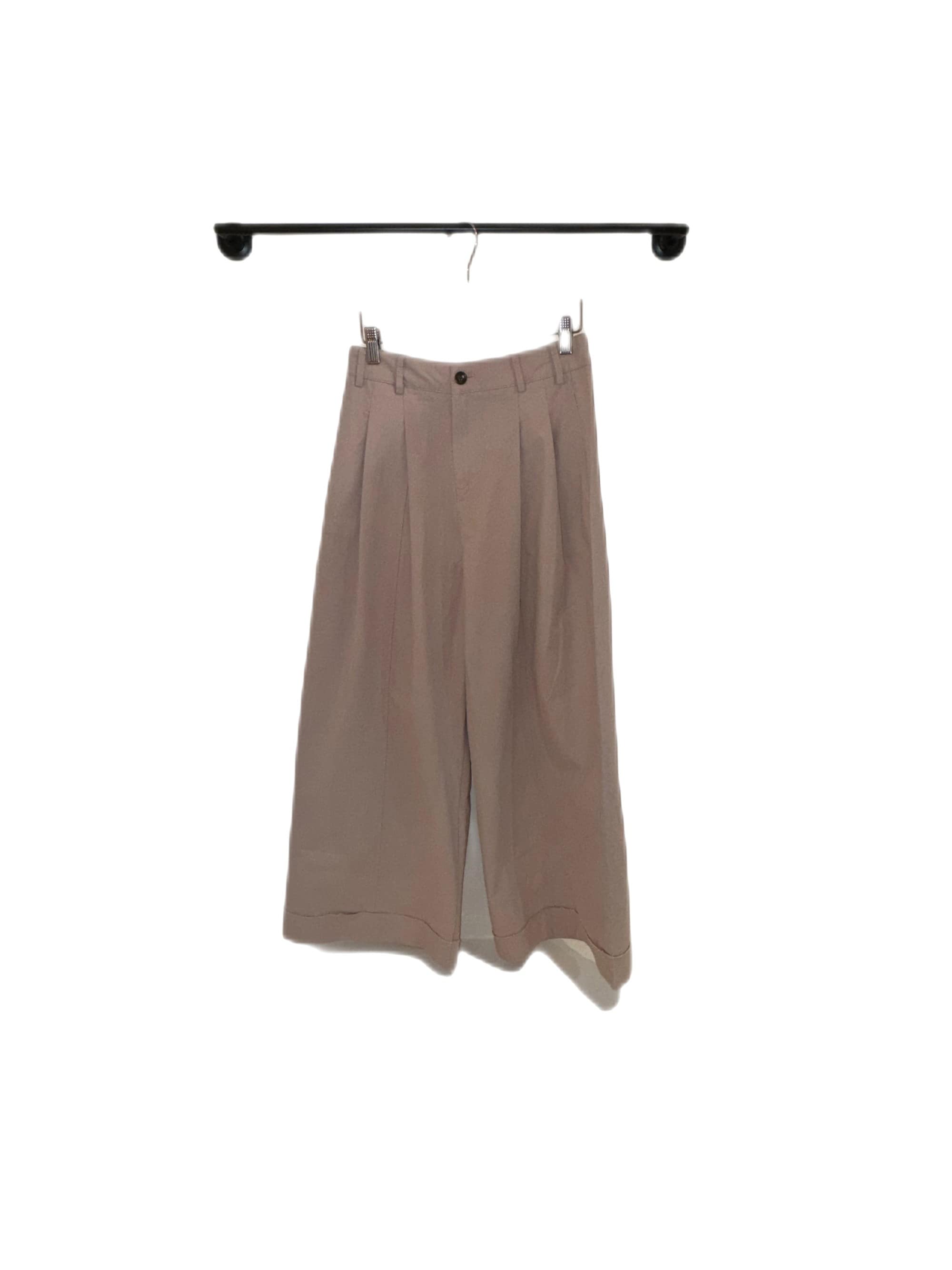 Clever Alice Wide Leg Pant - clever alice