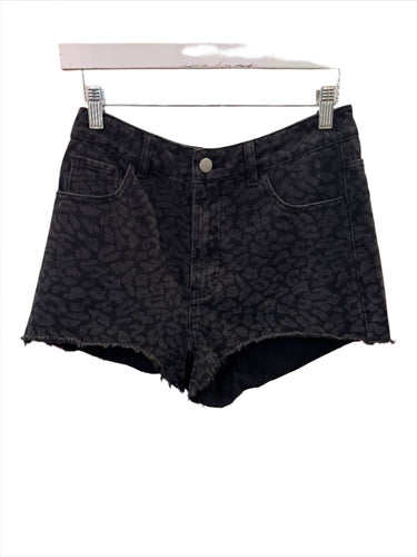 Molly Bracken Animal Print Shorts