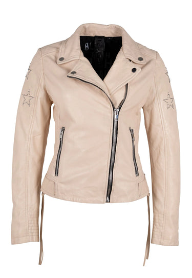 Mauritius Wana RF Leather Jacket