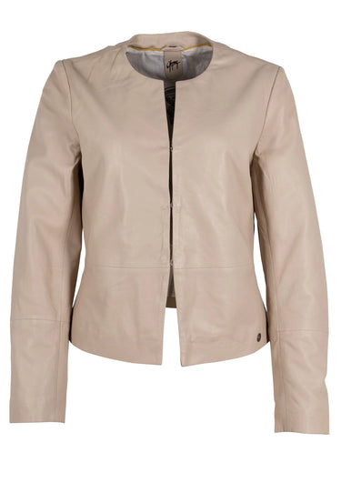 Mauritius Rubie RF Leather Jacket