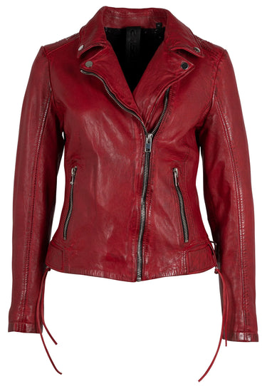 Mauritius Wani RF Leather Jacket