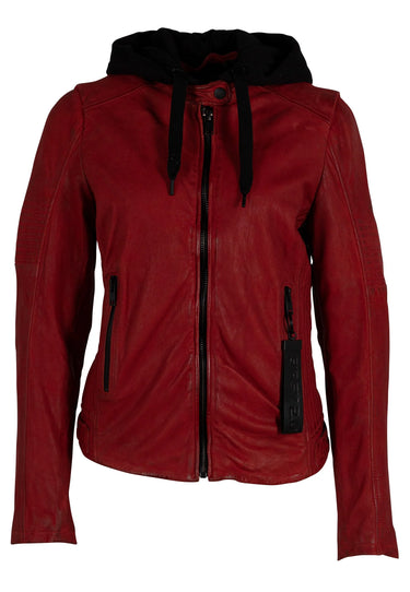 Mauritius Jadyn RF Leather Jacket