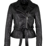 Mauritius Camila RF Leather Jacket 