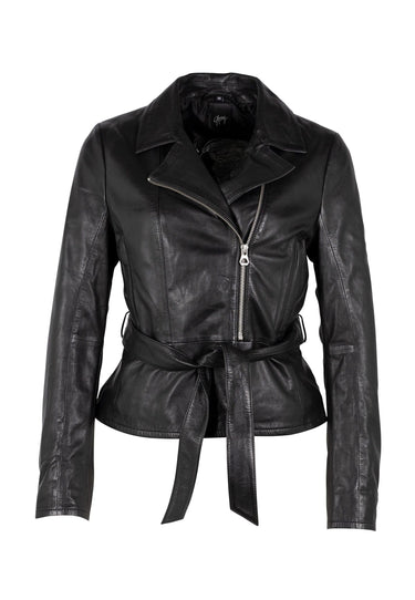 Mauritius Camila RF Leather Jacket 