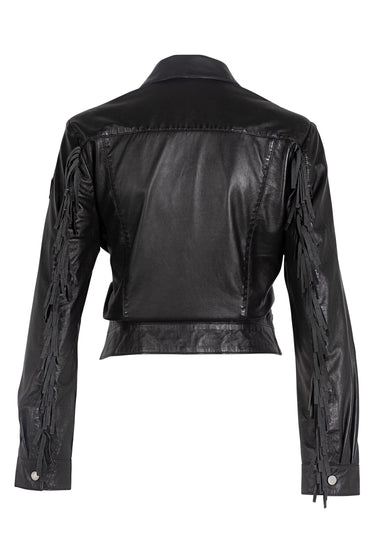 Mauritius Chiyenne RF Leather Jacket 