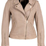 Mauritius Karyn RF Jacket in Sand or Cognac 