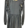 Molly Bracken Denim Style Woven Dress 