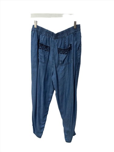 Molly Bracken Denim Style Pant 