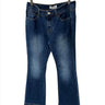 Molly Bracken Boot Cut Dark Denim 