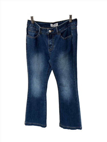 Molly Bracken Boot Cut Dark Denim 