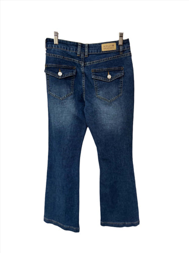 Molly Bracken Boot Cut Dark Denim 