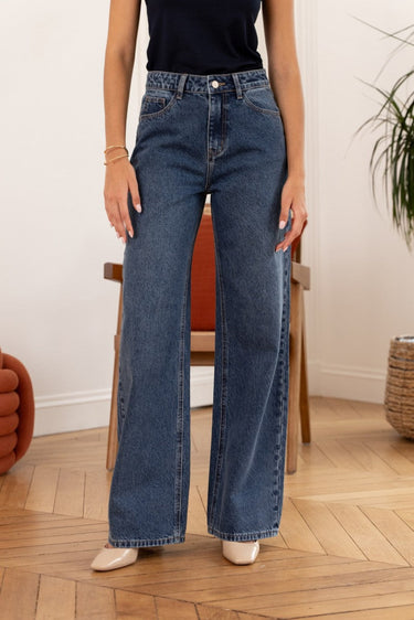 Oraije Paris Celestin Wide Jeans 